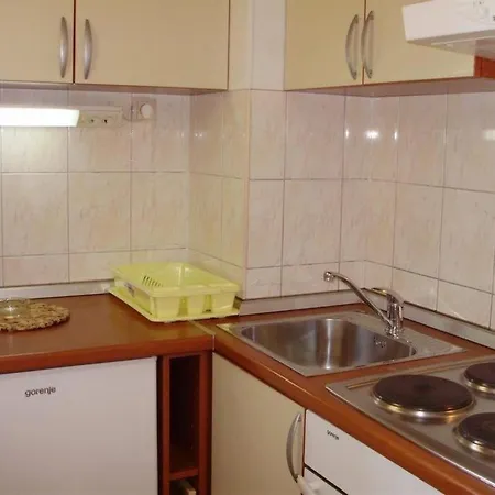 Apartmán Garbin Ventus By Interhome Makarská