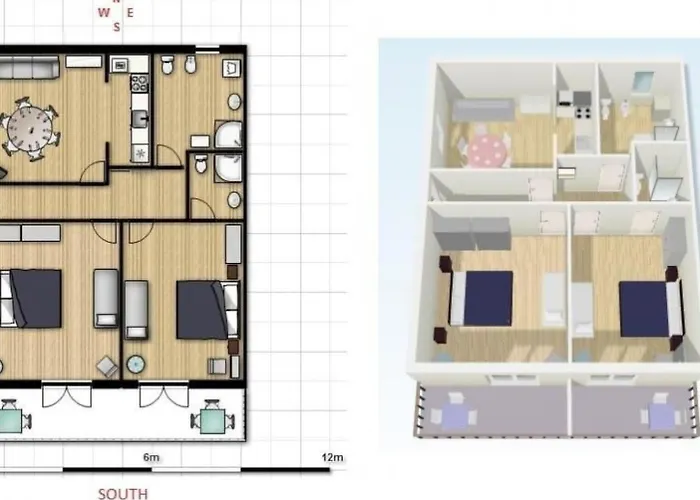 Garbin Ventus By Interhome Apartment Makarska