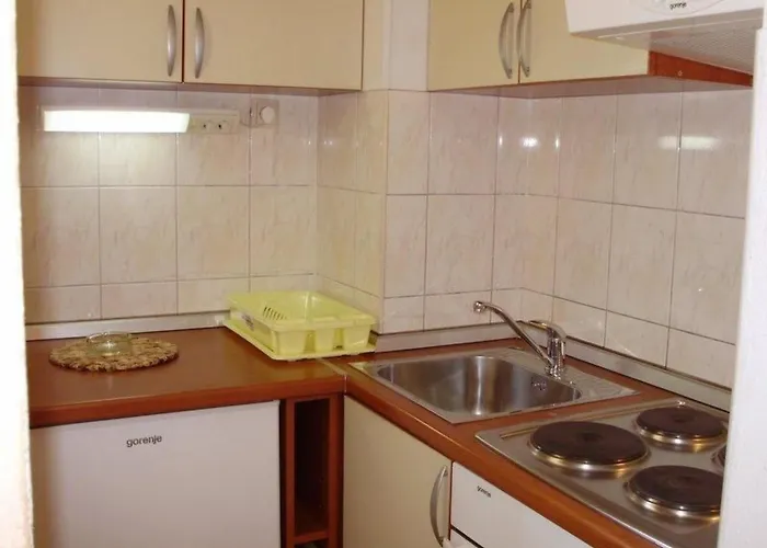 Apartment Garbin Ventus By Interhome Makarska