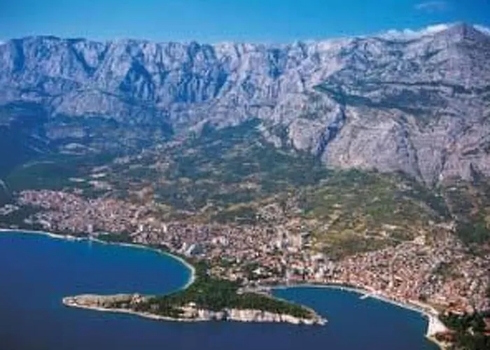 Garbin Ventus By Interhome Apartment Makarska