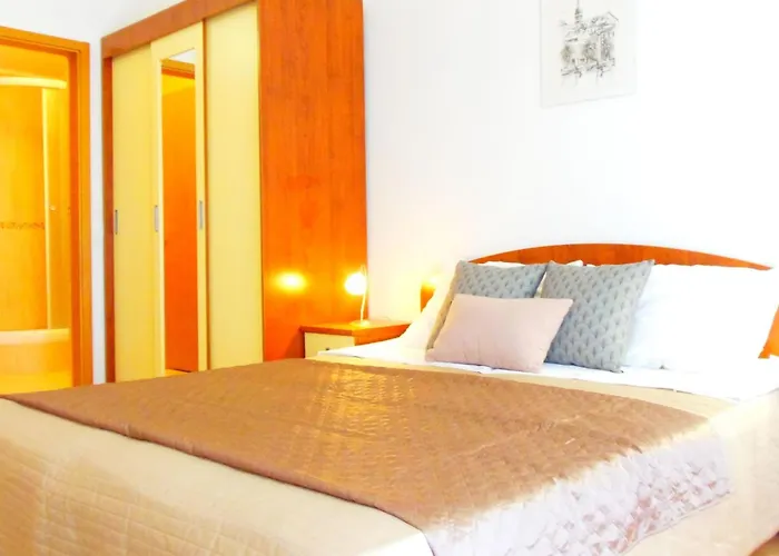 Apartman Garbin Ventus By Interhome Makarska