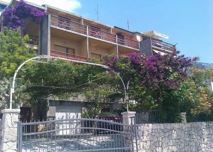 Garbin Ventus By Interhome Apartman Makarska